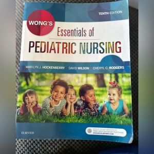 Wong’s Essentials of Pediatric Nursing 10th Edition
